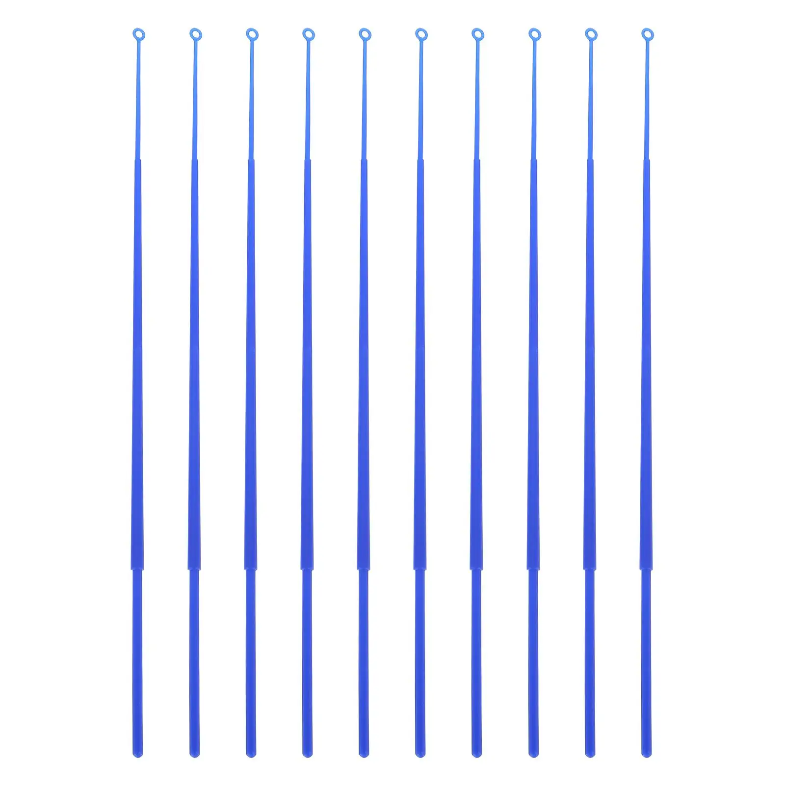 20 Pcs Inoculation Rods Disposable Blue Laboratory Tools Microbiology Sample Transfer Test Experiment Petri Dish Supplies
20 Pcs Inoculation Rods Disposable Blue Laboratory Tools Microbiology Sample Transfer Test Experiment Petri Dish Supplies