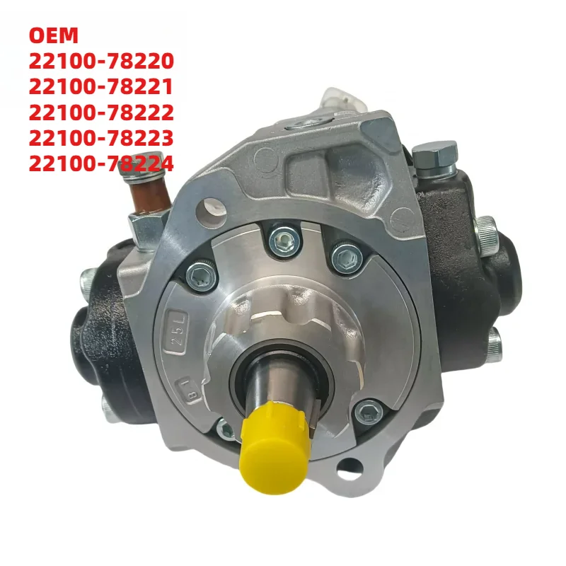 High Quality OEM 22100-78220 22100-78221 22100-78222 22100-78223 22100-78224 Fuel Pump for Engine
High Quality OEM 22100-78220 22100-78221 22100-78222 22100-78223 22100-78224 Fuel Pump for Engine