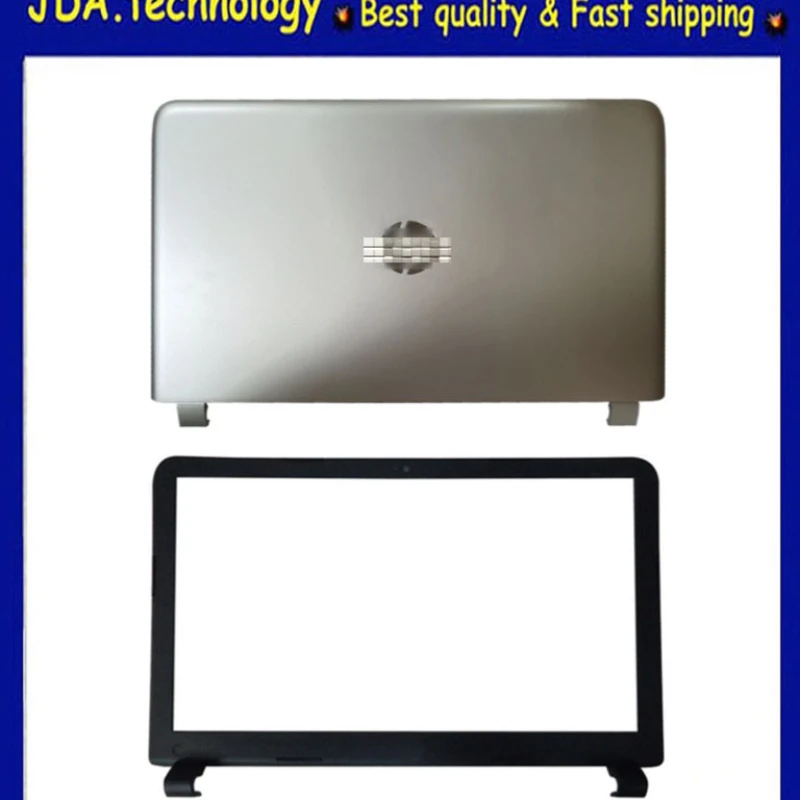 MEIARROW New/Org для HP Pavilion 15-AB 15AB LCD задняя крышка 3ex1500703 (без касания)/Передняя панель серебристая
MEIARROW New/Org для HP Pavilion 15-AB 15AB LCD задняя крышка 3ex1500703 (без касания)/Передняя панель серебристая