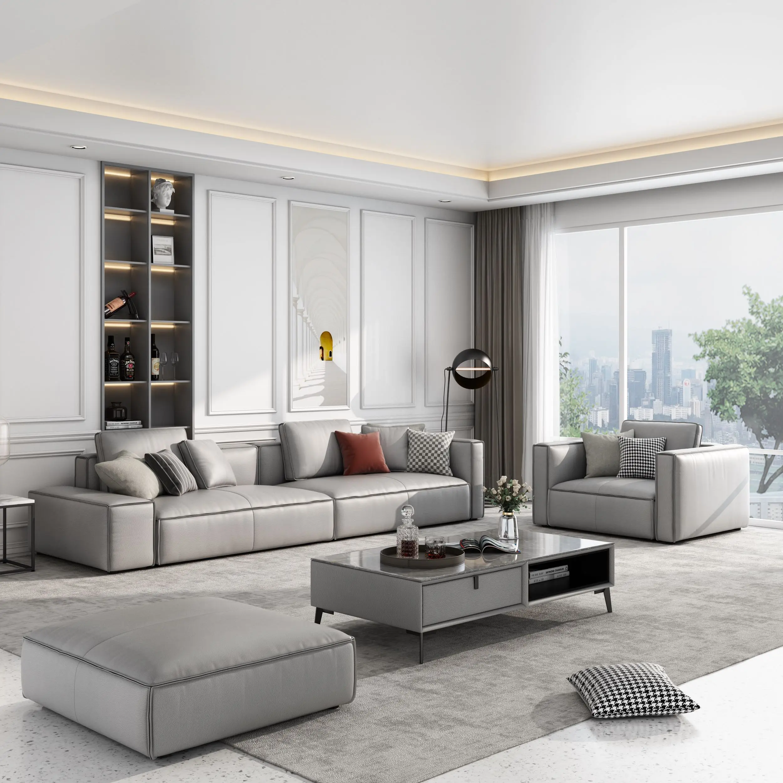 !@Hot Sale Hi-Tech Fabric Sofa Set Furniture Office Living Room Big Sofa Simple Modern Sectional Sectional Couch Sofa Set
!@Hot Sale Hi-Tech Fabric Sofa Set Furniture Office Living Room Big Sofa Simple Modern Sectional Sectional Couch Sofa Set