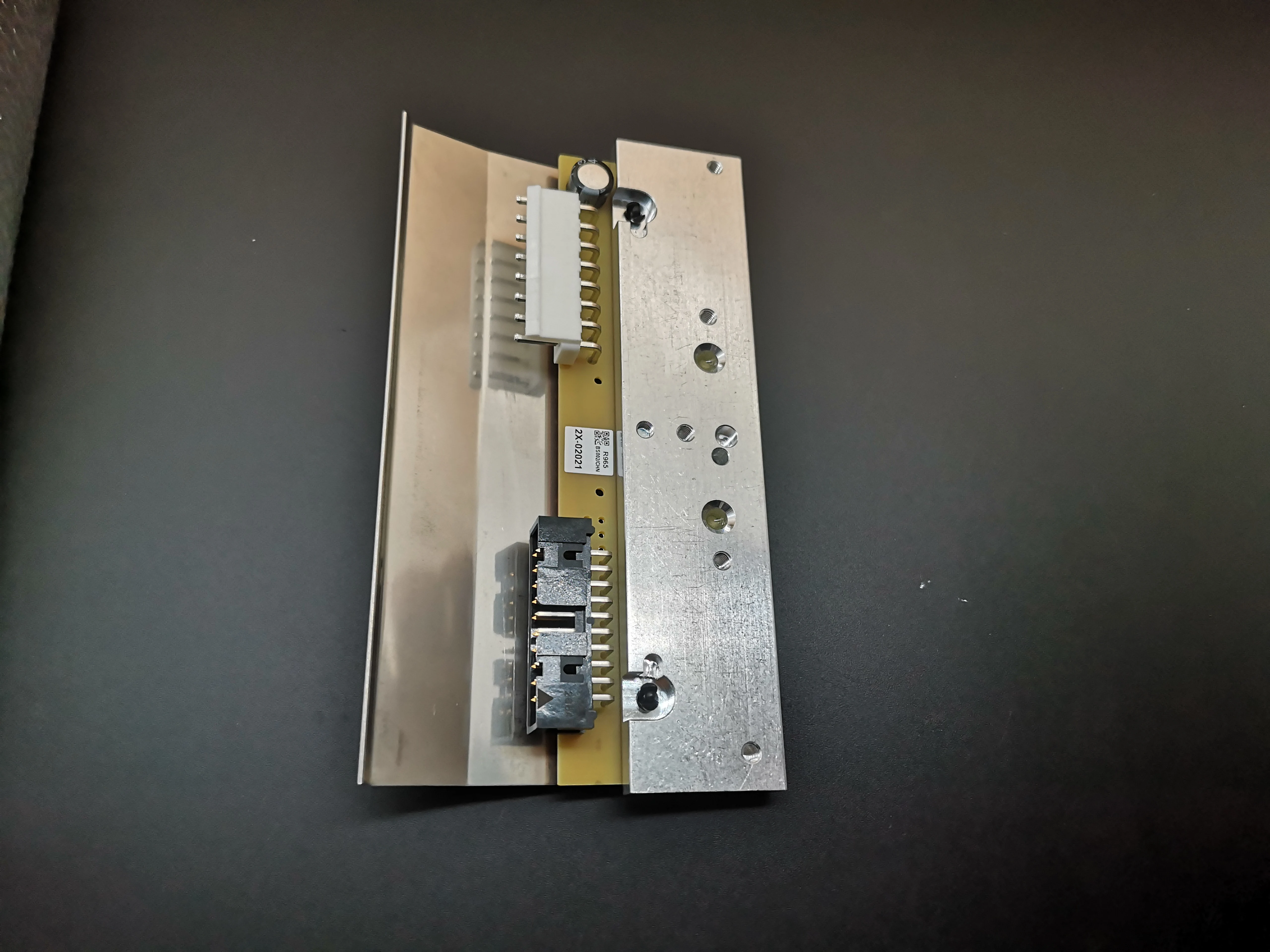 TTP346M thermal head New Print Head TTP-346M TTP-346M Pro Barcode Printhead Label Printhead TTP-346MU 300DPI for TSC
TTP346M thermal head New Print Head TTP-346M TTP-346M Pro Barcode Printhead Label Printhead TTP-346MU 300DPI for TSC