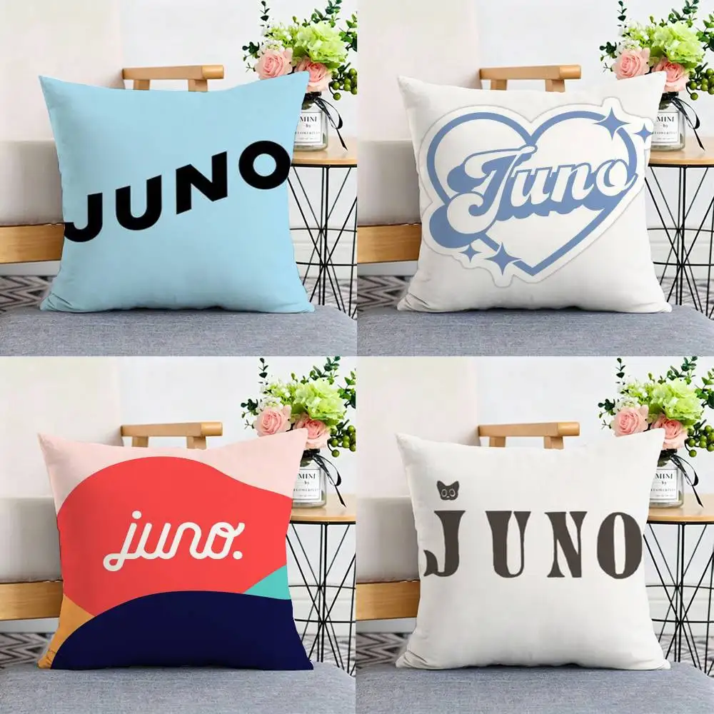 Movie J-Juno logo Double-sided print Pillow Case for Sofa Living Room Home office Decor Protective Cover
Movie J-Juno logo Double-sided print Pillow Case for Sofa Living Room Home office Decor Protective Cover