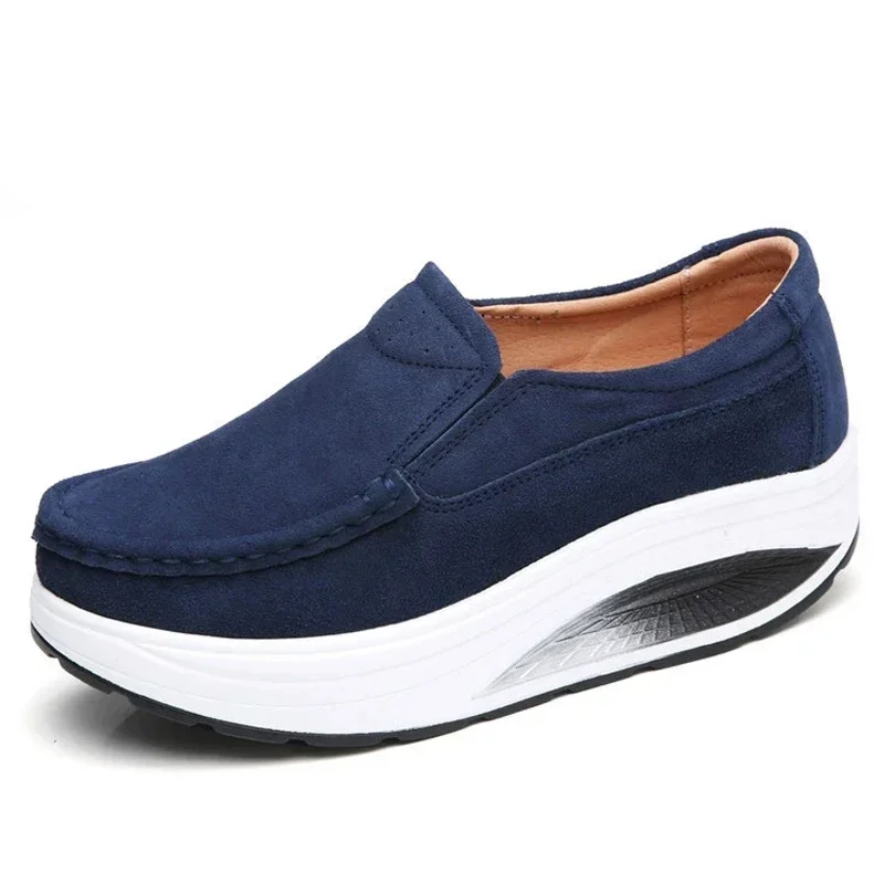 Women's Sneaker Fashion Breathable Casual Flat Women Light Platform Shoes Slimming High Quality Sports Shoes for Chaussure Femme
Women's Sneaker Fashion Breathable Casual Flat Women Light Platform Shoes Slimming High Quality Sports Shoes for Chaussure Femme