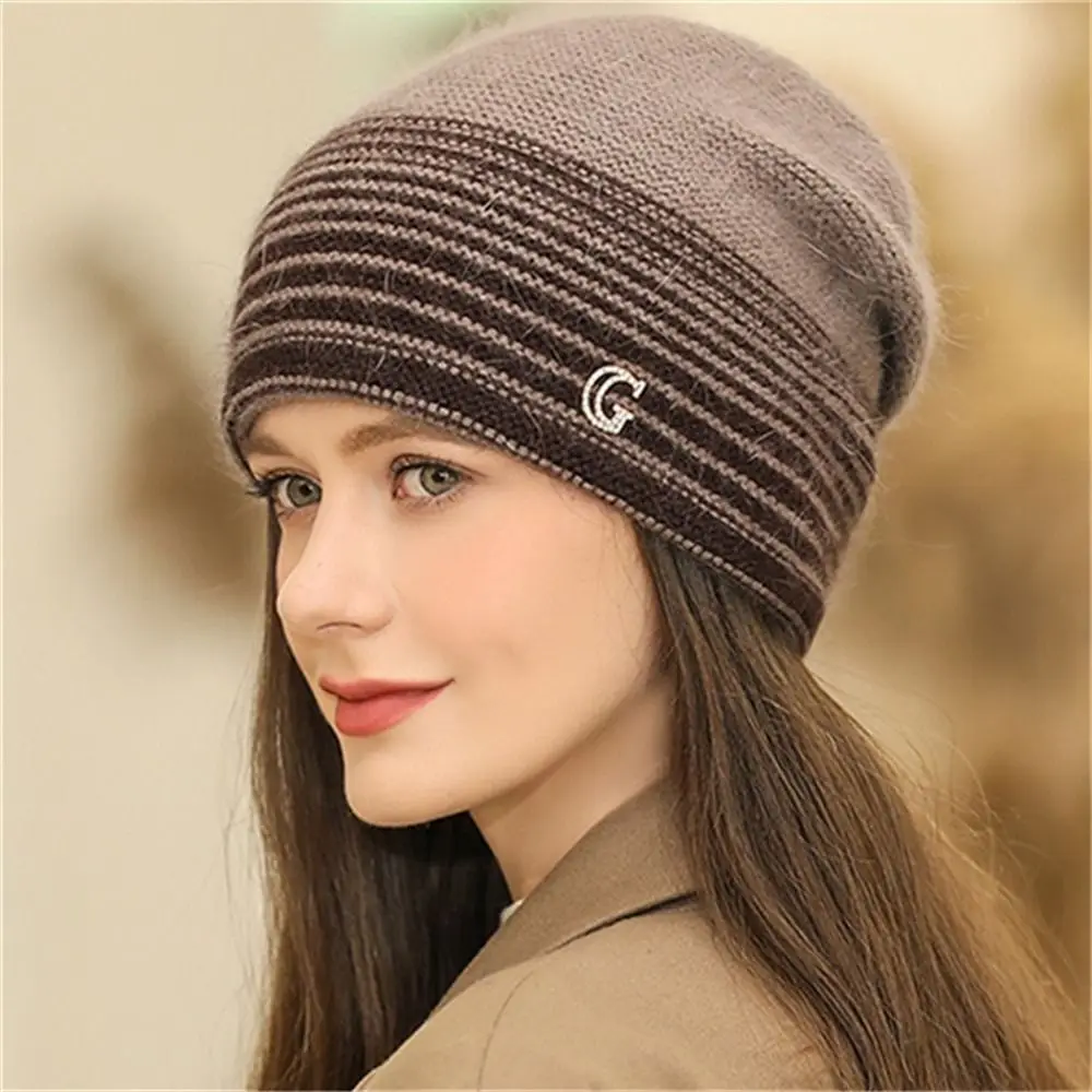 Fashion Windproof Knitted Beanie for Women 5 Sbbc49760d1dd403fa93dd11d0c976891l