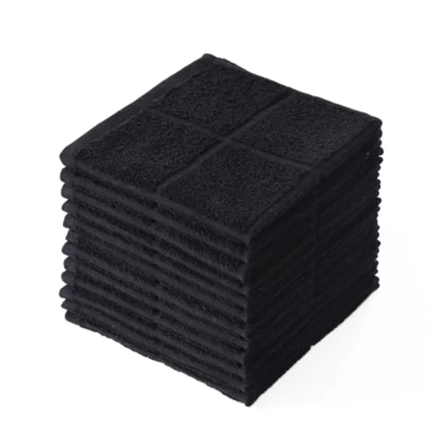 Dishcloths Kitchen Highly Absorbent Dish Rags 100% Cotton Dish Cloths for Washg Dishes, Cleaning
Dishcloths Kitchen Highly Absorbent Dish Rags 100% Cotton Dish Cloths for Washg Dishes, Cleaning