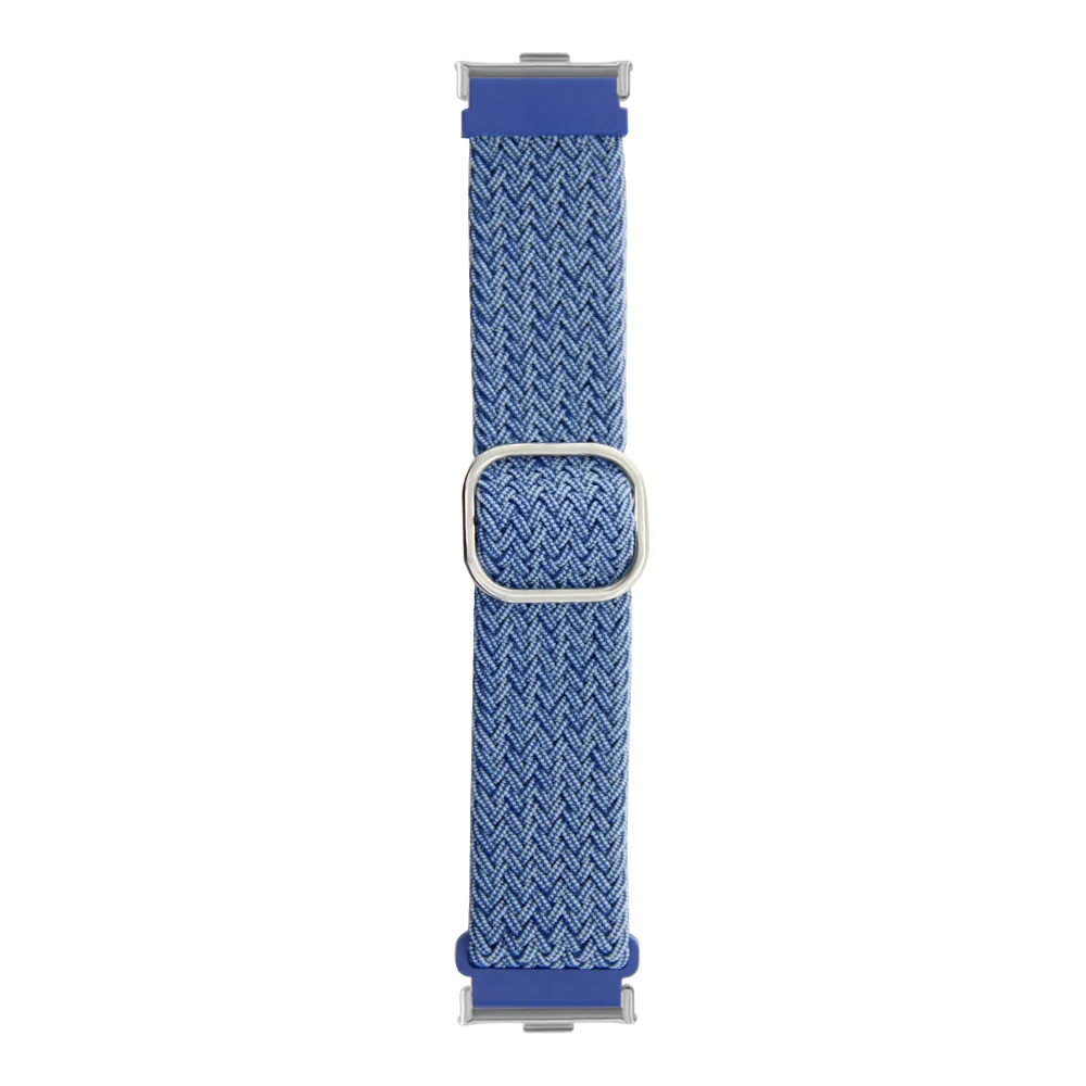 Nylon Woven Elastic Watch Strap For Redmi Watch 4 Quick Release Sliding Metal Buckle Lightweight Adjustable Smart Watch Band
Nylon Woven Elastic Watch Strap For Redmi Watch 4 Quick Release Sliding Metal Buckle Lightweight Adjustable Smart Watch Band