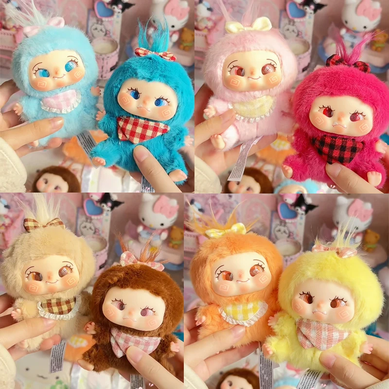 Новый babokiki, милый мини-виниловый слепой ящик, модный игровой кулон, милая серия, коллекционный детский подарок, брелок для ключей на день рождения для девочек
Новый babokiki, милый мини-виниловый слепой ящик, модный игровой кулон, милая серия, коллекционный детский подарок, брелок для ключей на день рождения для девочек