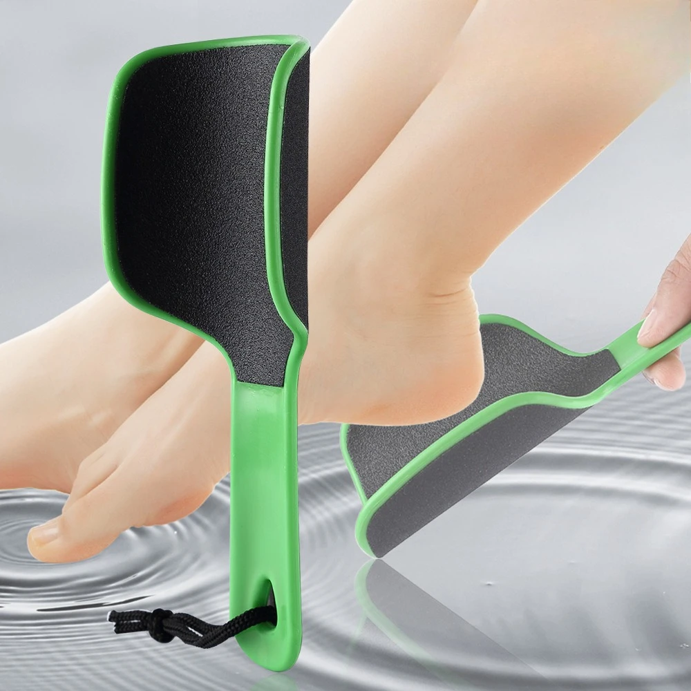 U-образная пилка для ног с двусторонней наждачной бумагой для ухода за ногами, средство для удаления мозолей, скребок для ног, инструмент для пилинга ног, инструмент для ухода за ногами 
U-образная пилка для ног с двусторонней наждачной бумагой для ухода за ногами, средство для удаления мозолей, скребок для ног, инструмент для пилинга ног, инструмент для ухода за ногами