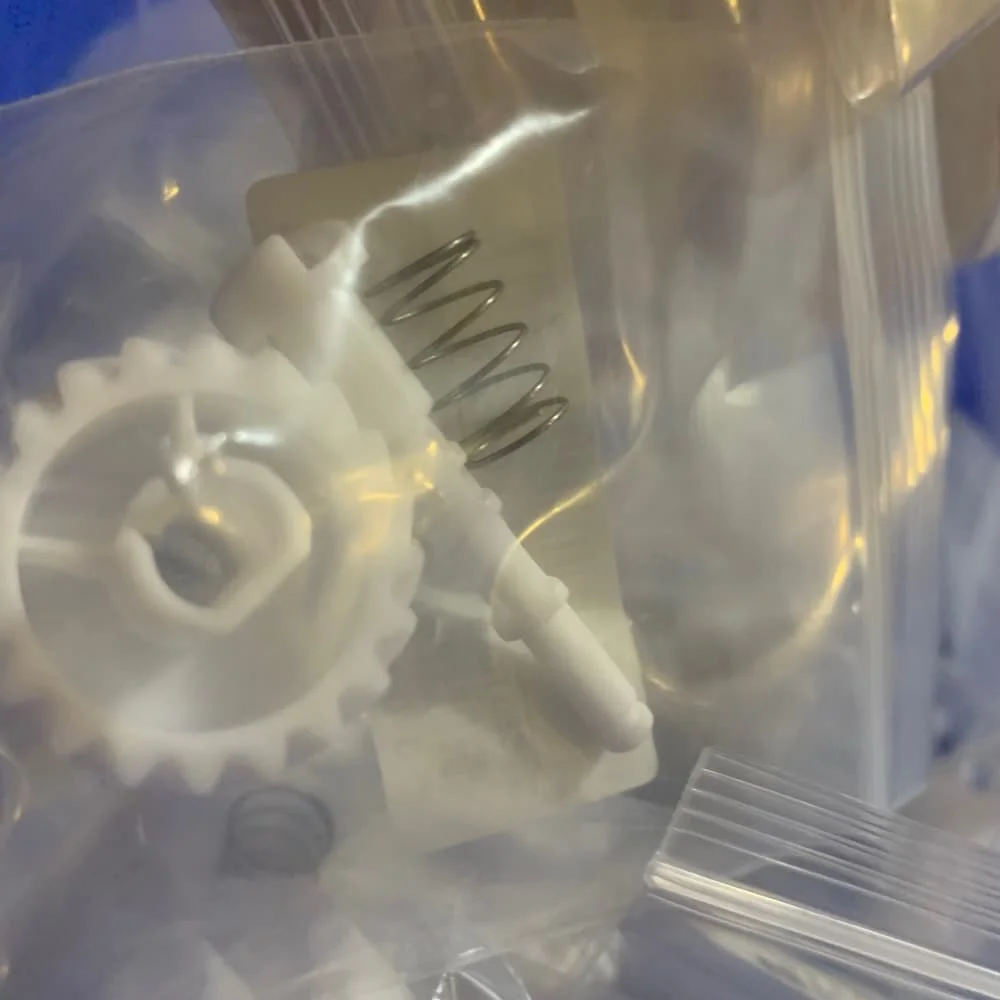 100X 3V2M202380 3V2M202420 Shaft Drive Container Gear Z20R for Kyocera FS 1040 1060dn 1025 1020 1125 1120 MFP FS1040 FS1060
100X 3V2M202380 3V2M202420 Shaft Drive Container Gear Z20R for Kyocera FS 1040 1060dn 1025 1020 1125 1120 MFP FS1040 FS1060