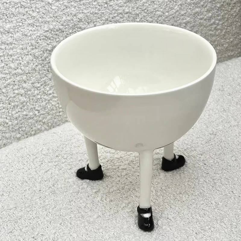 Ins Creative Wrestling Bowl Fun Fruit Plate Ceramic Snack Plate Can Be Used as Pet Bowl Cat Dog Plate Tray Decoration home decor
Ins Creative Wrestling Bowl Fun Fruit Plate Ceramic Snack Plate Can Be Used as Pet Bowl Cat Dog Plate Tray Decoration home decor