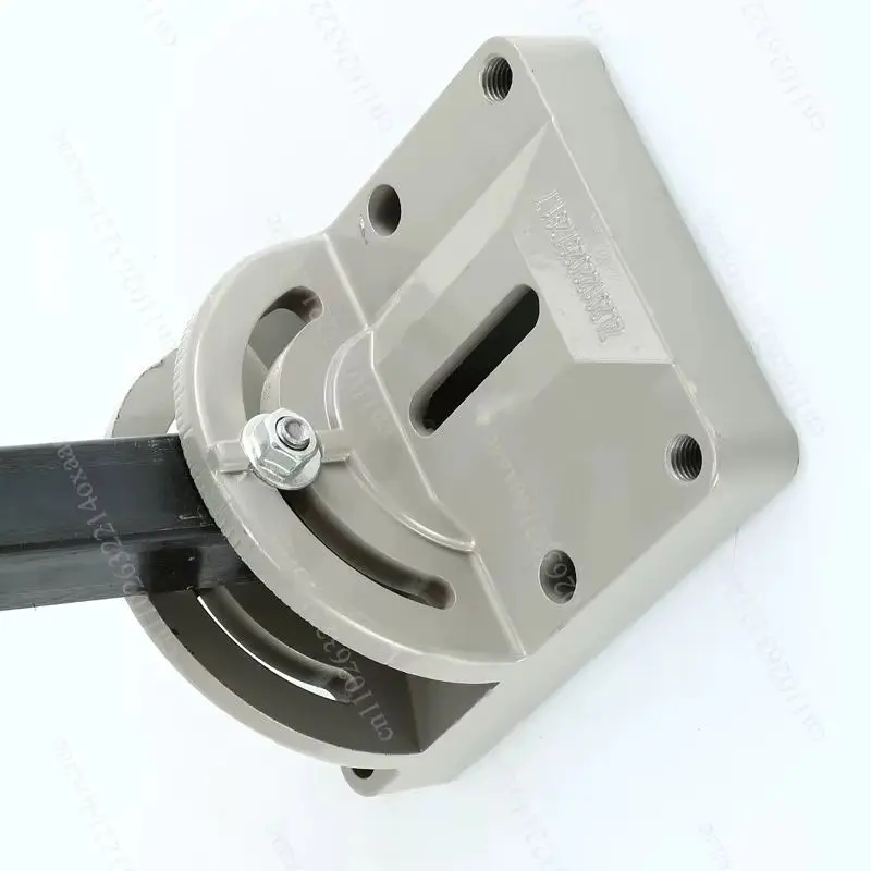 Adjustable Angle Base Bracket for 6E3X Water Drilling Rig, Inclined Hole Foot Accessories Universal Mount
Adjustable Angle Base Bracket for 6E3X Water Drilling Rig, Inclined Hole Foot Accessories Universal Mount