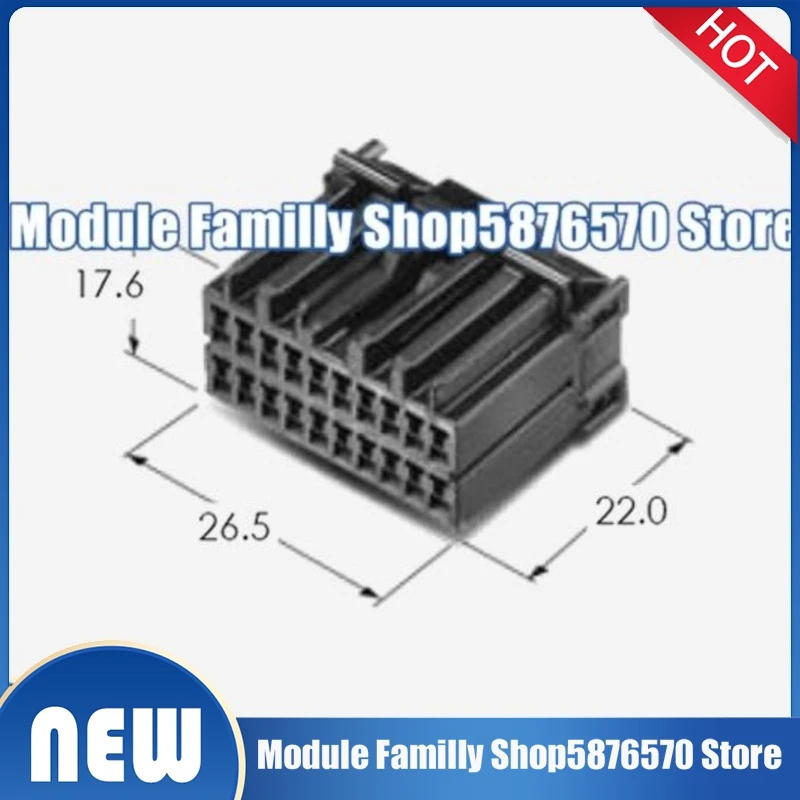 50/pcs/lot new and original MG614119-5 Connector
50/pcs/lot new and original MG614119-5 Connector