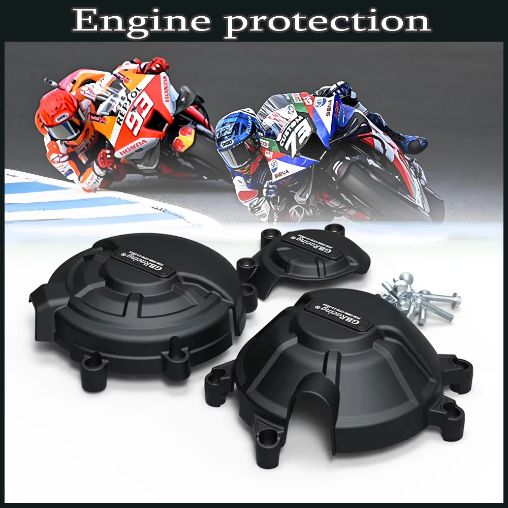 GBRacing for Engine Cover Protection Kit Motorcycle Accessories HONDA CMX 500 2017-2019
GBRacing for Engine Cover Protection Kit Motorcycle Accessories HONDA CMX 500 2017-2019