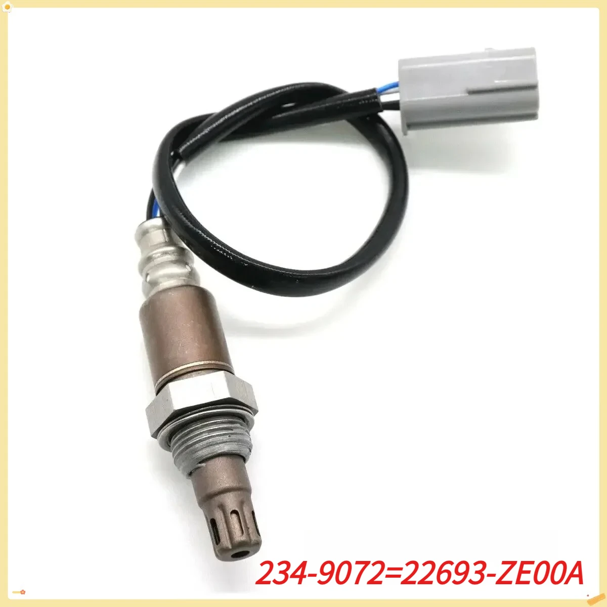 NEW Lambda O2 Oxygen Sensor 22693-ZE00A 234-9072 For INFINITI G35 QX56 350Z ALTIMA ARMADA FRONTIER PATHFINDER TITAN XTERRA 2007
NEW Lambda O2 Oxygen Sensor 22693-ZE00A 234-9072 For INFINITI G35 QX56 350Z ALTIMA ARMADA FRONTIER PATHFINDER TITAN XTERRA 2007