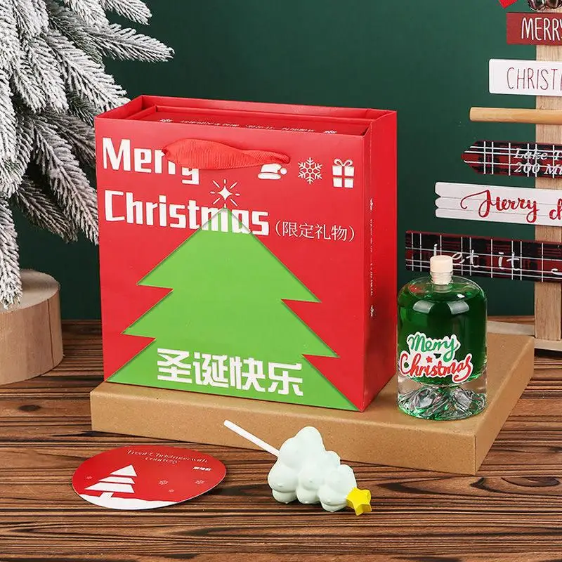 Christmas Gift DIY Aromatherapy Gift Box for Girlfriend Female Friend High Aesthetic Value Small Gifts No Fire
Christmas Gift DIY Aromatherapy Gift Box for Girlfriend Female Friend High Aesthetic Value Small Gifts No Fire