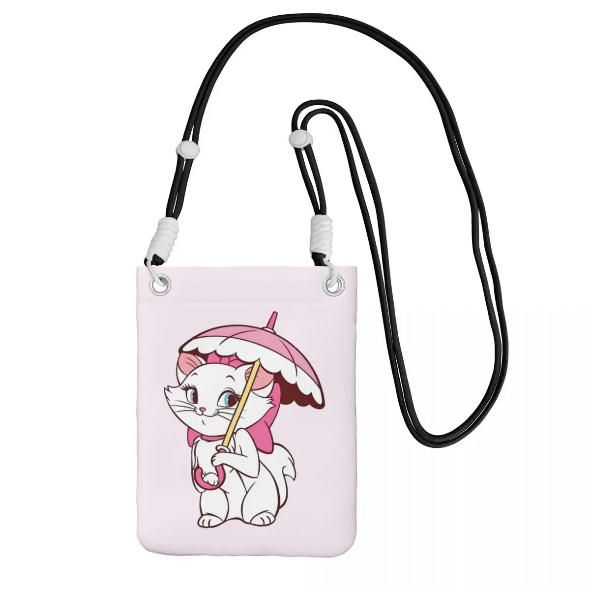 Custom Marie Cat Carry A Mobile Phone Bag Diagonally Men Women Cat Animation Mobile Phone Bag Camping Biking Phone Money Pouch
Custom Marie Cat Carry A Mobile Phone Bag Diagonally Men Women Cat Animation Mobile Phone Bag Camping Biking Phone Money Pouch