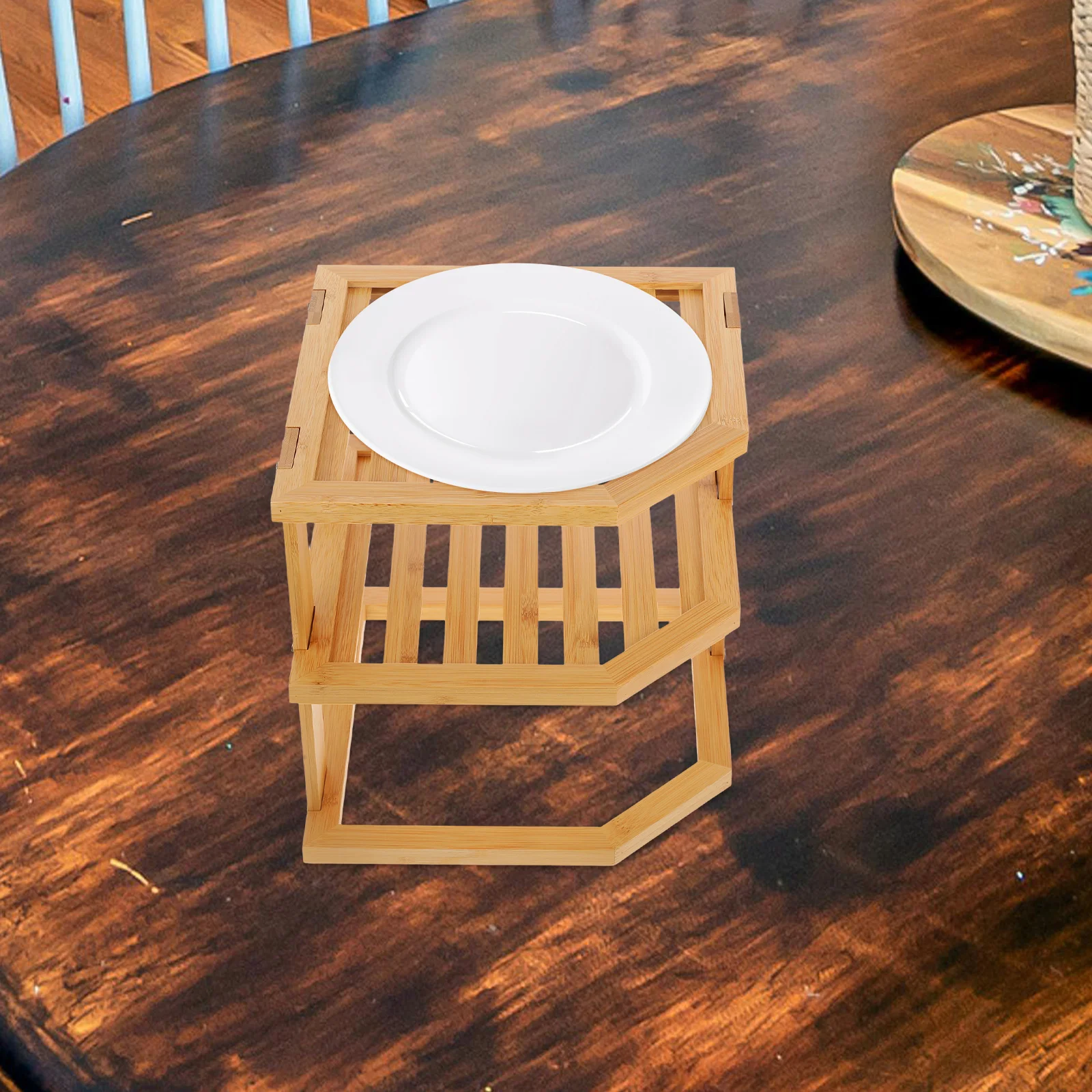 Bamboo Drying Rack for Kitchen 3 Layers Dish Storage Small Plate Bowl Cup Mug Holder Strainer Rack Counter Top
Bamboo Drying Rack for Kitchen 3 Layers Dish Storage Small Plate Bowl Cup Mug Holder Strainer Rack Counter Top