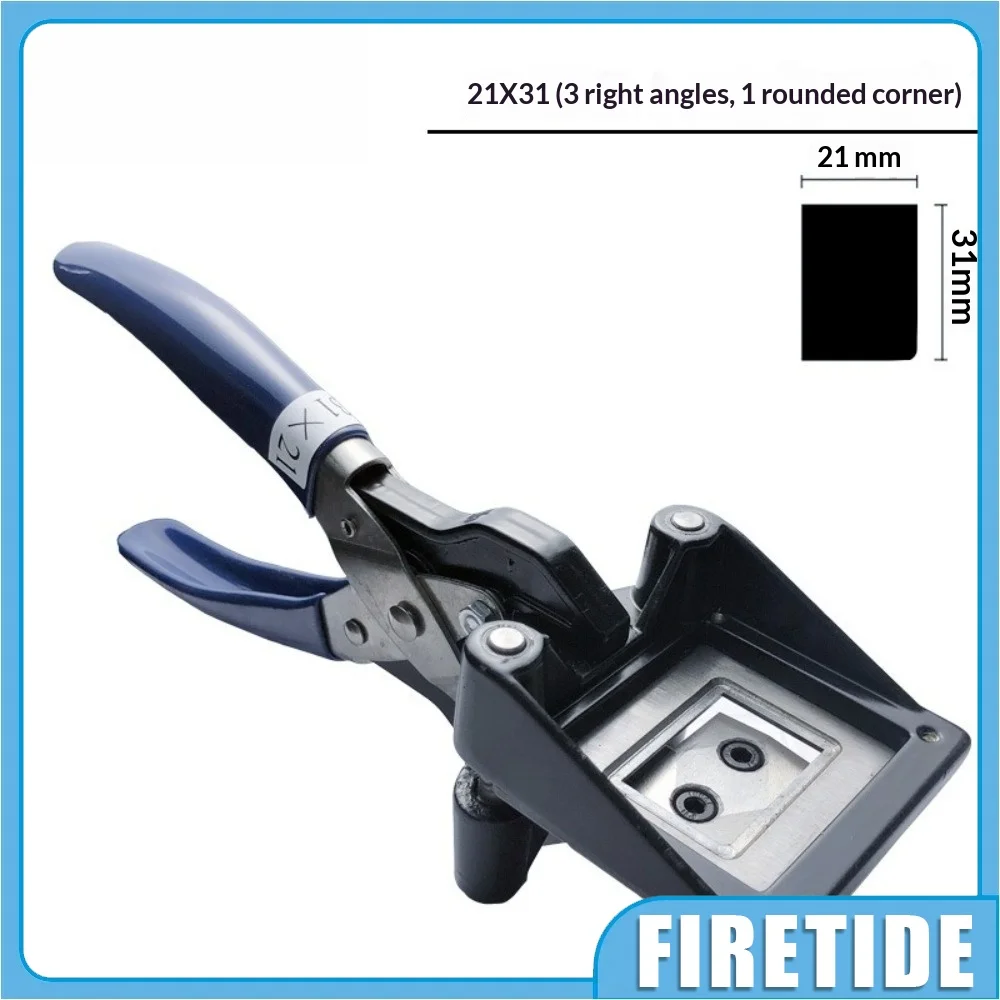 Photo Punch Picture Die Cutter Handheld Photography Passport Plier Cutting Tool Photo Paper Cutter Handheld Photo Punch Tool
Photo Punch Picture Die Cutter Handheld Photography Passport Plier Cutting Tool Photo Paper Cutter Handheld Photo Punch Tool