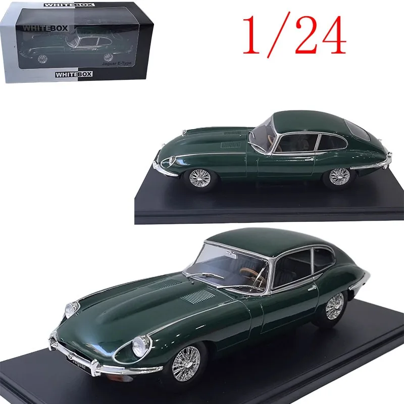 IXO Diecast 1/24 Scale Jaguar E-Type 1963 (K4 Non-Opening Edition) Alloy Car Model Toys for Boys Gift
IXO Diecast 1/24 Scale Jaguar E-Type 1963 (K4 Non-Opening Edition) Alloy Car Model Toys for Boys Gift