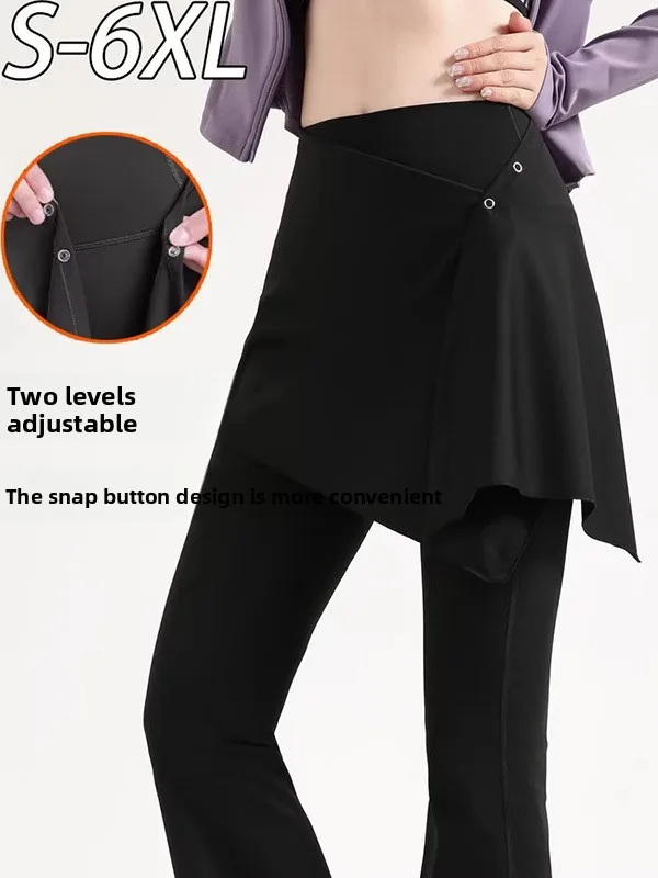 Юбка-накидка для йоги и фитнеса с высокой талией, большого размера, с запахом, прикрывающая ягодицы
Юбка-накидка для йоги и фитнеса с высокой талией, большого размера, с запахом, прикрывающая ягодицы