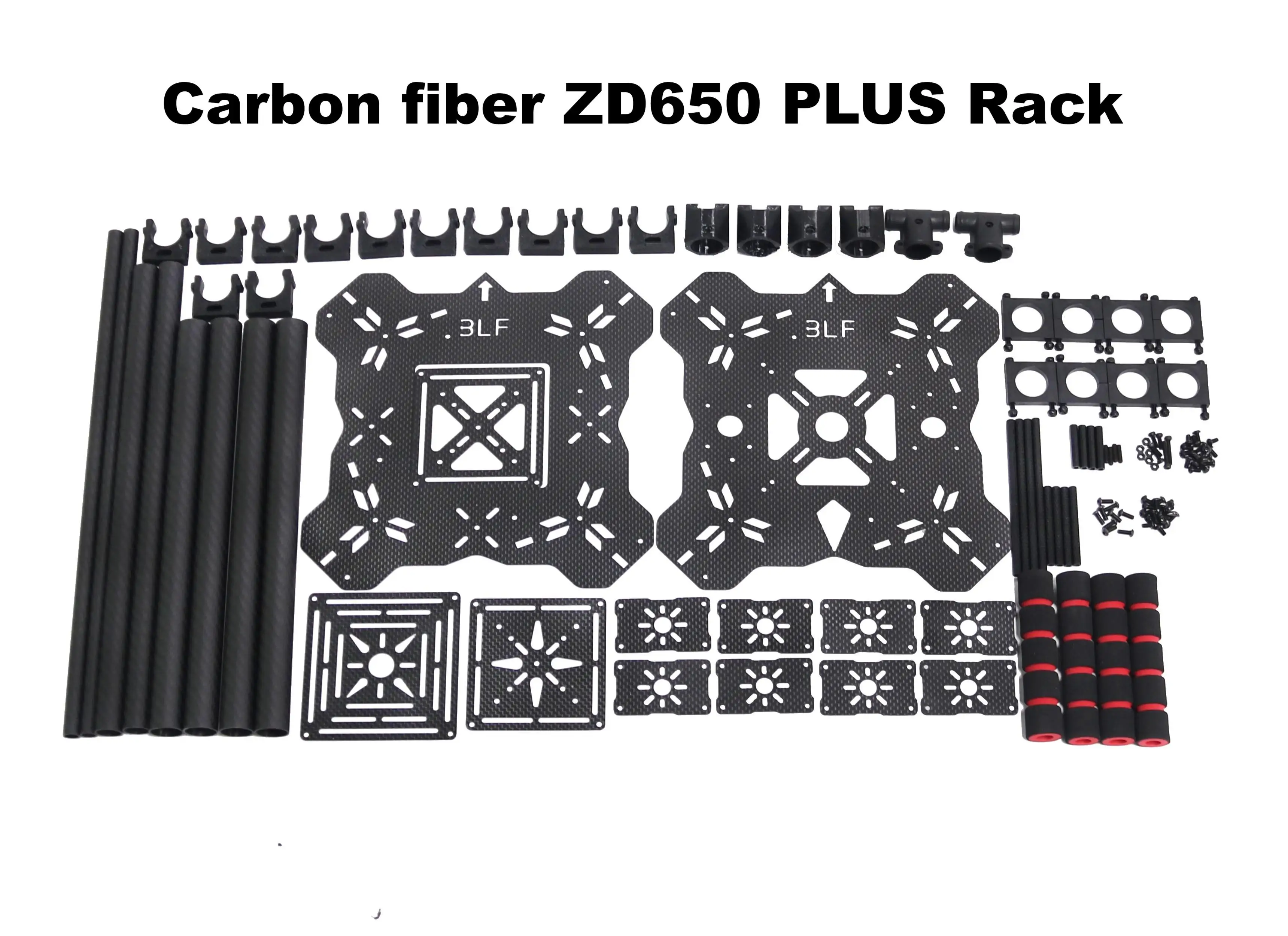 B-CUBE ZD650 PLUS 650mm Ardupilot Pixhawk Carbon fiber Quadcopter Frame FPV Quad with Carbon Fiber Landing Skid Motor ESC 40A
B-CUBE ZD650 PLUS 650mm Ardupilot Pixhawk Carbon fiber Quadcopter Frame FPV Quad with Carbon Fiber Landing Skid Motor ESC 40A
