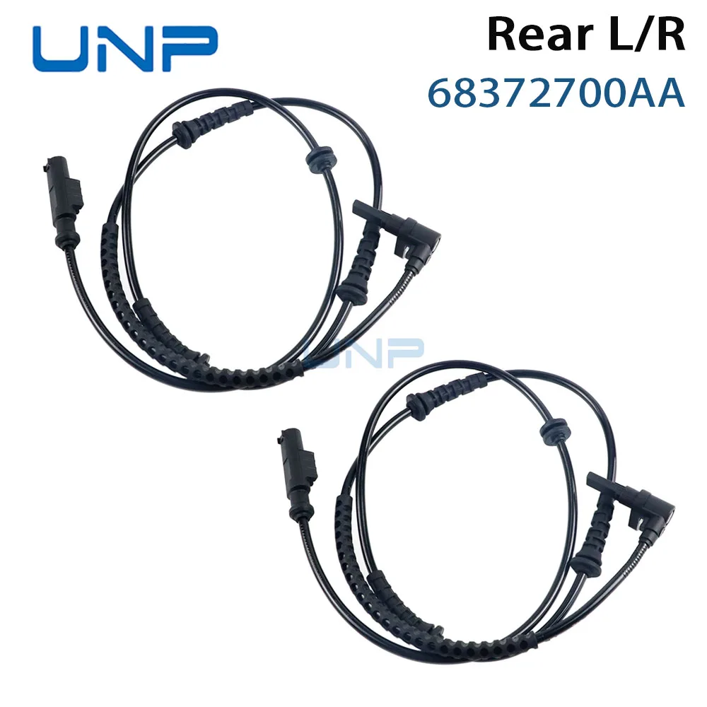 68372700AA Rear Left and Right ABS Wheel Speed Sensor for JEEP Renegade 2.4L 1.8L 1.4L 1.3L L4, FIAT 500X 2016-, 68273185AA
68372700AA Rear Left and Right ABS Wheel Speed Sensor for JEEP Renegade 2.4L 1.8L 1.4L 1.3L L4, FIAT 500X 2016-, 68273185AA