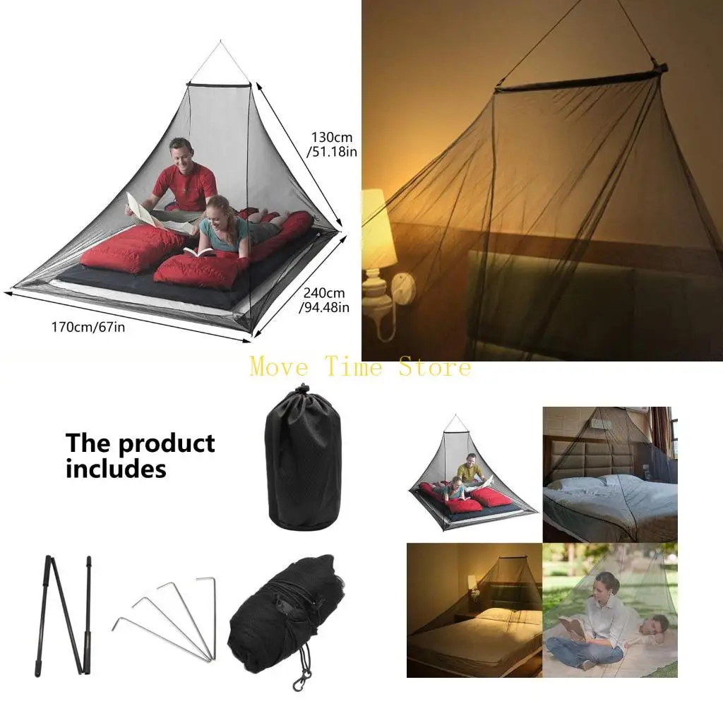 92ME Easy Setups Net Folding Tent for Travel and Beach Trip Breathable Polyester Fabric 94.5x67x51inches
92ME Easy Setups Net Folding Tent for Travel and Beach Trip Breathable Polyester Fabric 94.5x67x51inches