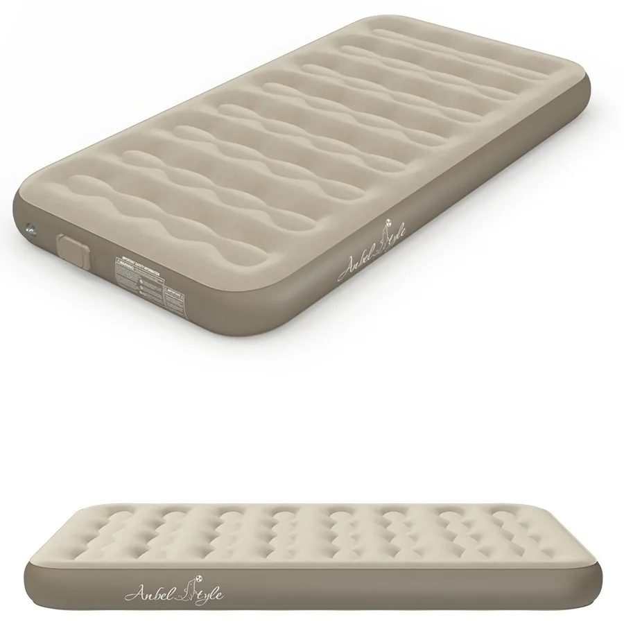 Customizable Fully Automatic Outdoor Inflatable Camping Mattress Portable Foldable Double Single Bed Modern Home Furniture TPU
Customizable Fully Automatic Outdoor Inflatable Camping Mattress Portable Foldable Double Single Bed Modern Home Furniture TPU