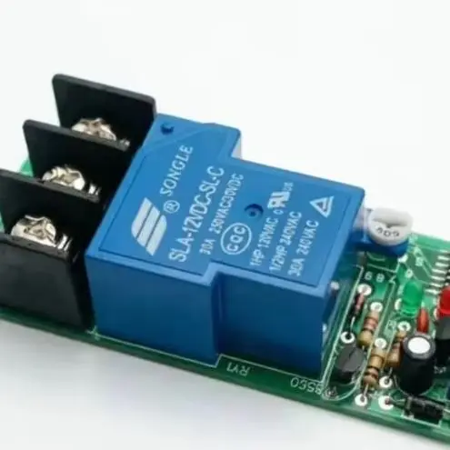 1PCS Delay Relay Module JK11H 30A DC 12V 24V Trigger Start Adjustable Timing Circuit Board
1PCS Delay Relay Module JK11H 30A DC 12V 24V Trigger Start Adjustable Timing Circuit Board