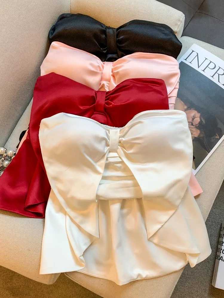 Женский сексуальный топ-майка Pure Desire Knot Satin с тонкими бретелями, модный, весенне-летний
Женский сексуальный топ-майка Pure Desire Knot Satin с тонкими бретелями, модный, весенне-летний