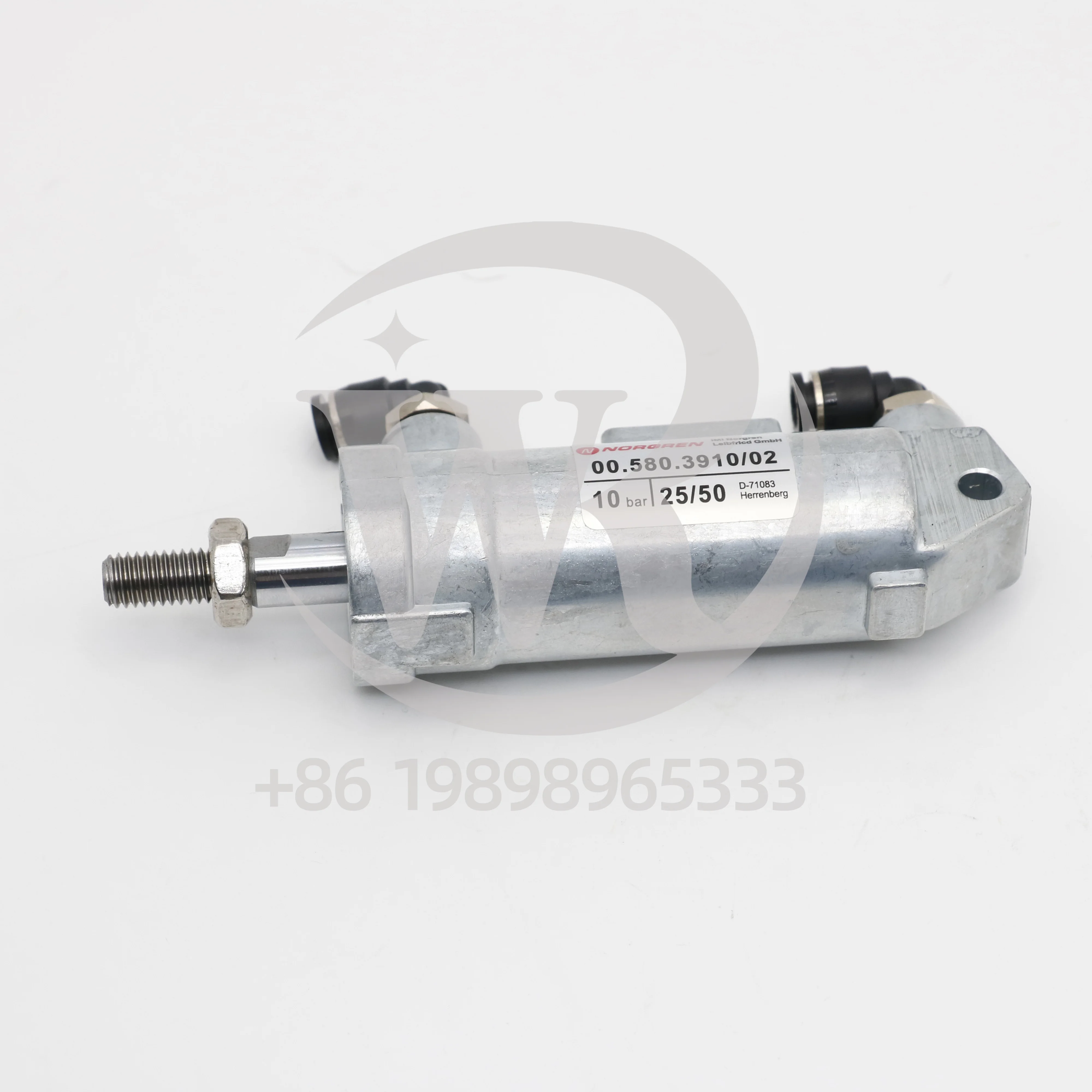 1Pc 00.580.3910 Heidelberg Water Roller Cylinder SM74 PM74 CD74 Pneumatic Cylinder Printing Machine Spare Parts Accessories
1Pc 00.580.3910 Heidelberg Water Roller Cylinder SM74 PM74 CD74 Pneumatic Cylinder Printing Machine Spare Parts Accessories