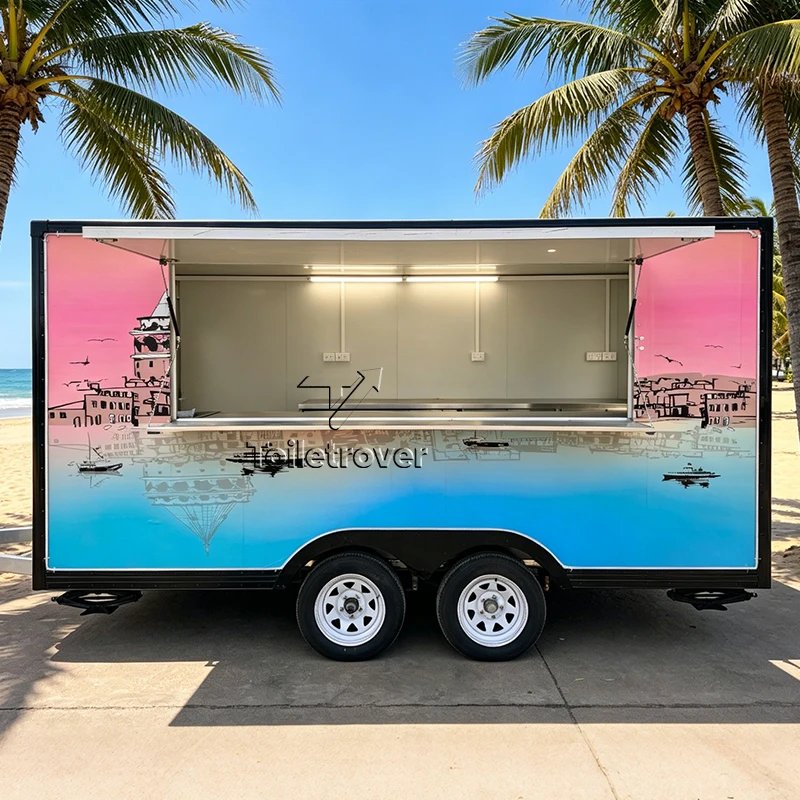 DOT CE Certified Fast Food Truck Sale Lemonade Juice Wine Pancake Dessert Bubble Tea Coffee Mobile Food Trailer
DOT CE Certified Fast Food Truck Sale Lemonade Juice Wine Pancake Dessert Bubble Tea Coffee Mobile Food Trailer