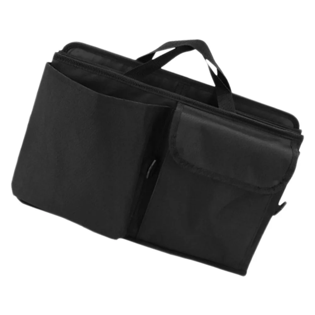 Trunk Storage Organizer Heavy-Duty Car Organization Solution with Multiple Pockets Easy Foldable Trunk Organizer for Cars Suvs
Trunk Storage Organizer Heavy-Duty Car Organization Solution with Multiple Pockets Easy Foldable Trunk Organizer for Cars Suvs