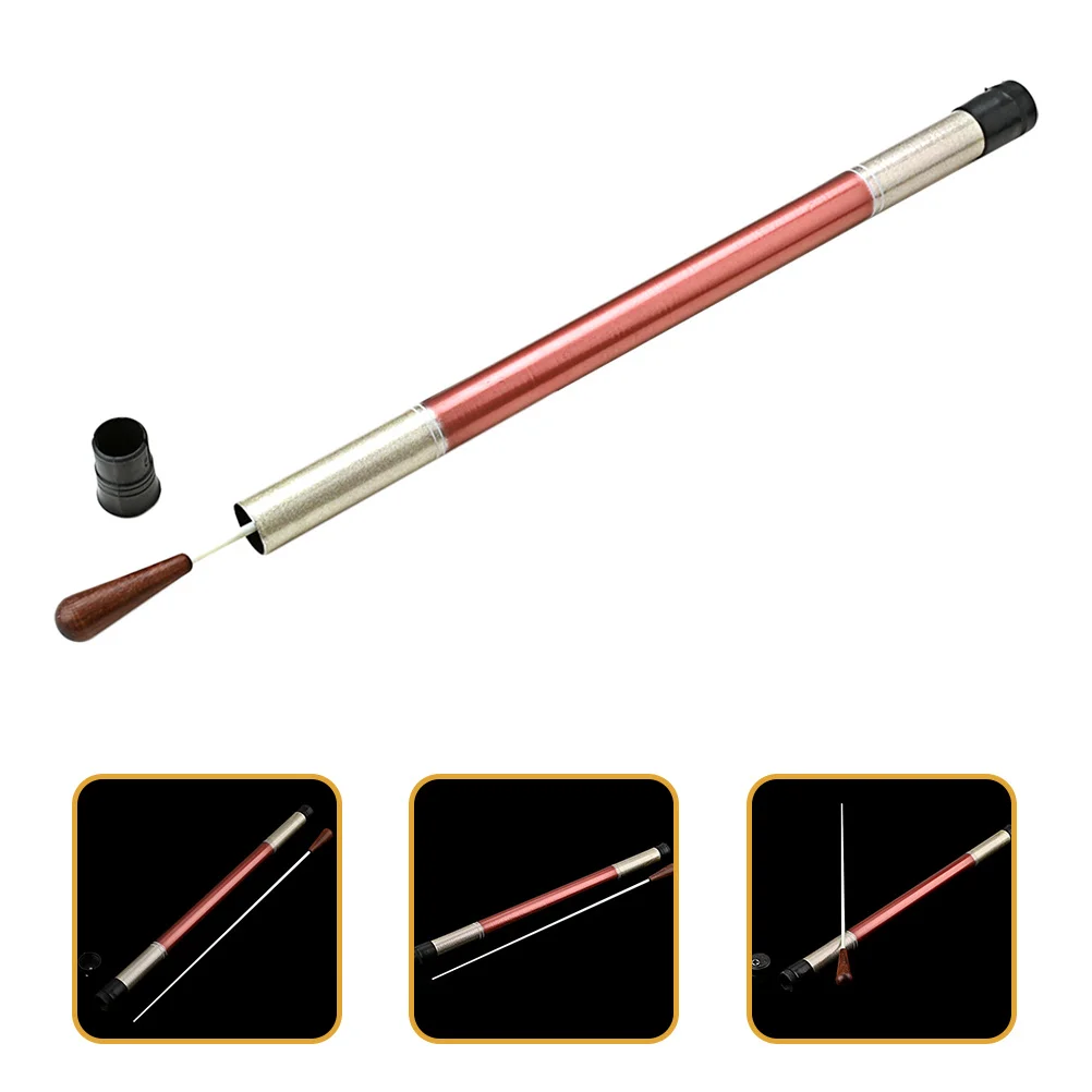 Lightweight Plastic Conductor For Orchestra Performance Concert Conducting Stick Portable Music Accessory Show Tool
Lightweight Plastic Conductor For Orchestra Performance Concert Conducting Stick Portable Music Accessory Show Tool