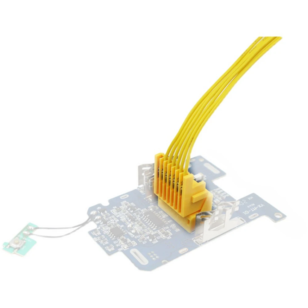 2/5pcs Connector Cable Battery Charger Plug PCB Board Convetor Adaptor Splice for Makita Battery Accessories
2/5pcs Connector Cable Battery Charger Plug PCB Board Convetor Adaptor Splice for Makita Battery Accessories