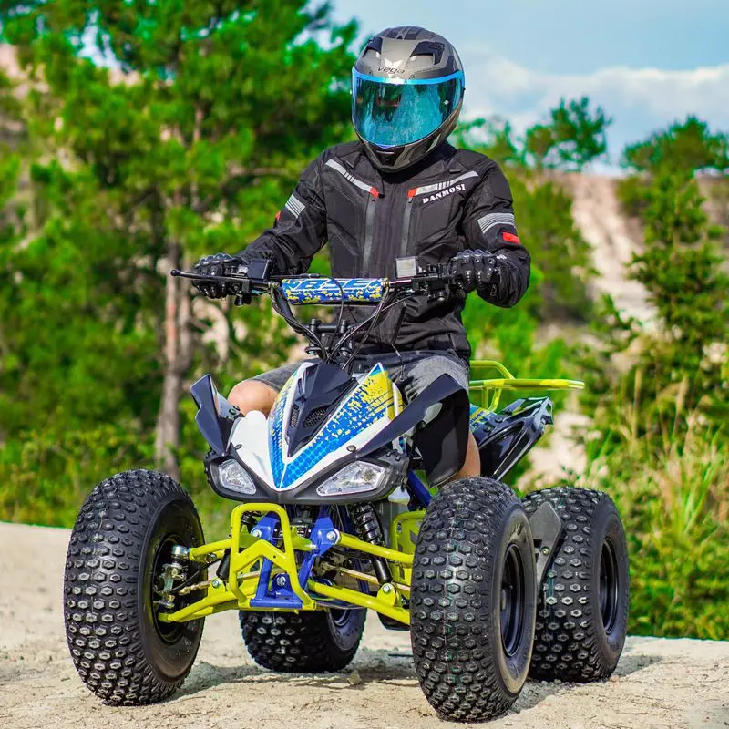 4WD ATV Adult Offroad 125CC All Terrain
4WD ATV Adult Offroad 125CC All Terrain