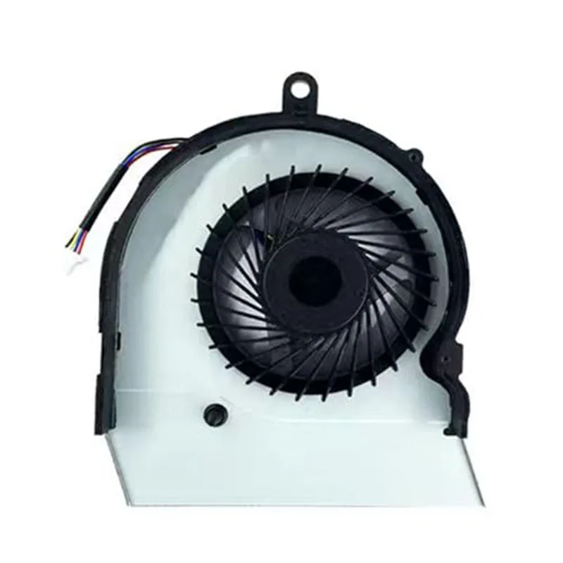 New Replacement Cooling Fans for Dell Inspiron 17-5000 17 5767 15-5567 15-5565 P66F P32E Laptop Fan P/N:CN-0789DY NS55B04-16B18
New Replacement Cooling Fans for Dell Inspiron 17-5000 17 5767 15-5567 15-5565 P66F P32E Laptop Fan P/N:CN-0789DY NS55B04-16B18