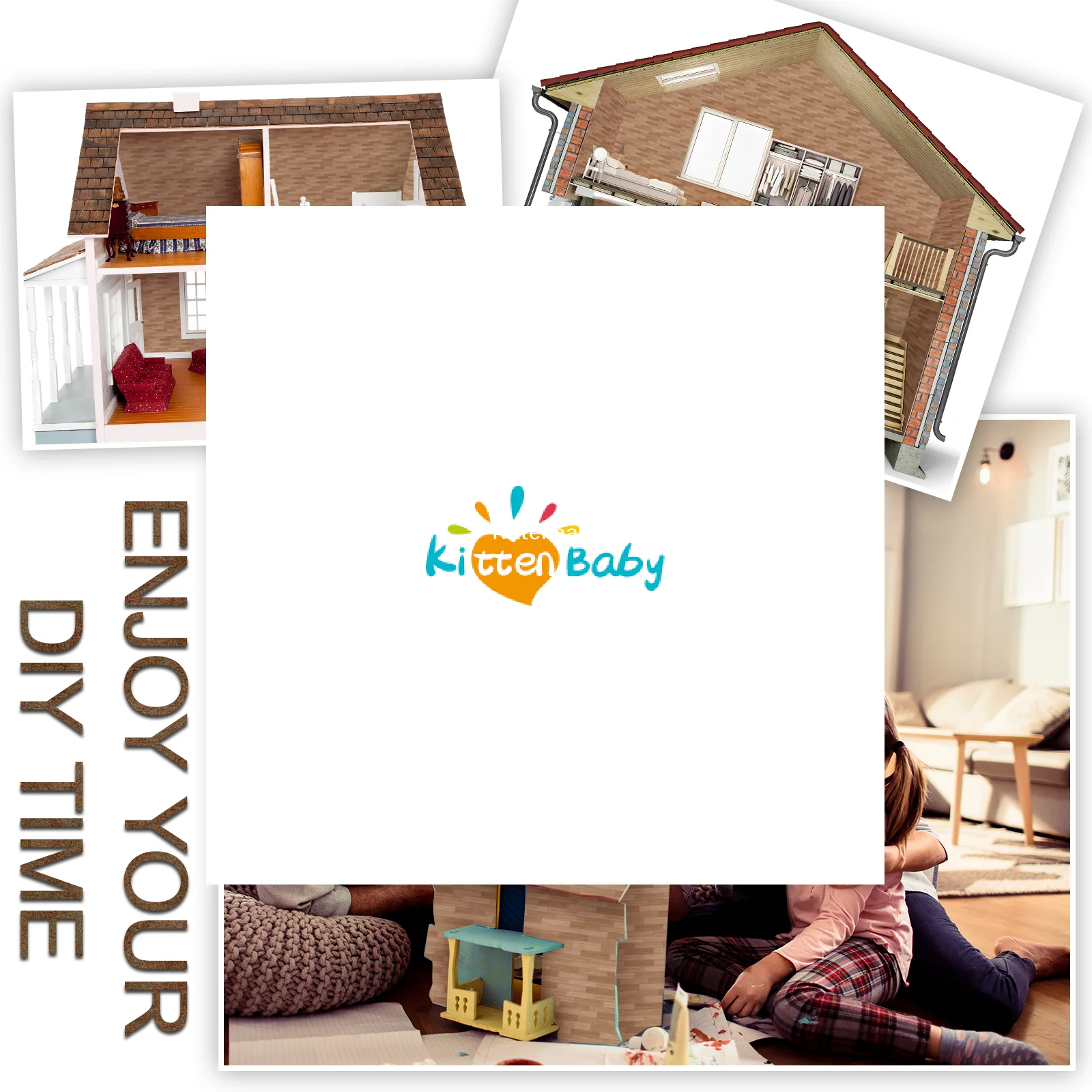 15pc Dollhouse DIY Miniature Dollhouse Wallpaper Flooring Peel Stick Mini Self-adhesive Floorboards Wall Paper Real Life
15pc Dollhouse DIY Miniature Dollhouse Wallpaper Flooring Peel Stick Mini Self-adhesive Floorboards Wall Paper Real Life