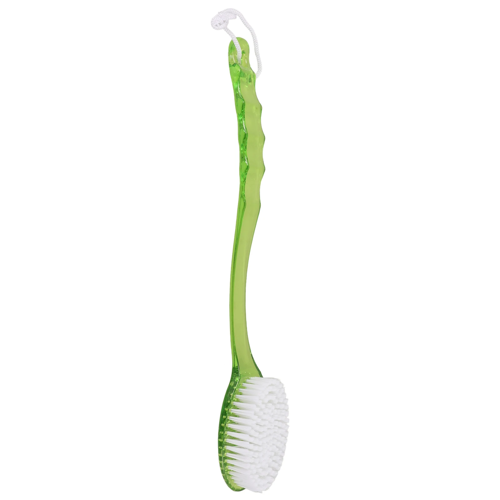 1pc Back Bath Brush High Quality Long Handle Body Cleaning Scrubber Thick Durable Material Comfortable Skin Friendly Pore
1pc Back Bath Brush High Quality Long Handle Body Cleaning Scrubber Thick Durable Material Comfortable Skin Friendly Pore