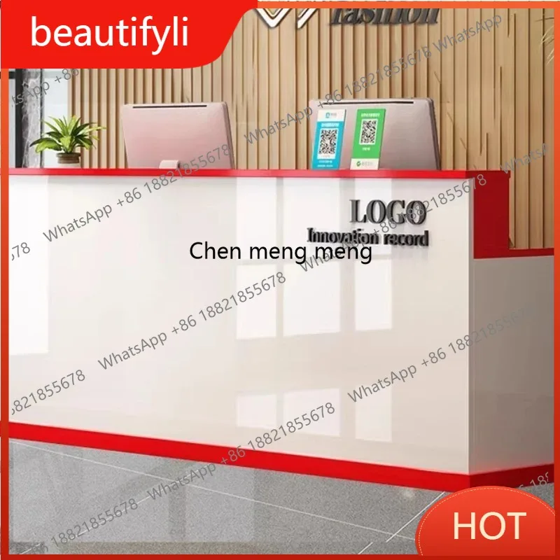 A139 Beauty Institute Reception Desk Study Infodesk Modern Reception Desk Hairdressing Luxury Work Comptoir Caisse Corner Furnit
A139 Beauty Institute Reception Desk Study Infodesk Modern Reception Desk Hairdressing Luxury Work Comptoir Caisse Corner Furnit