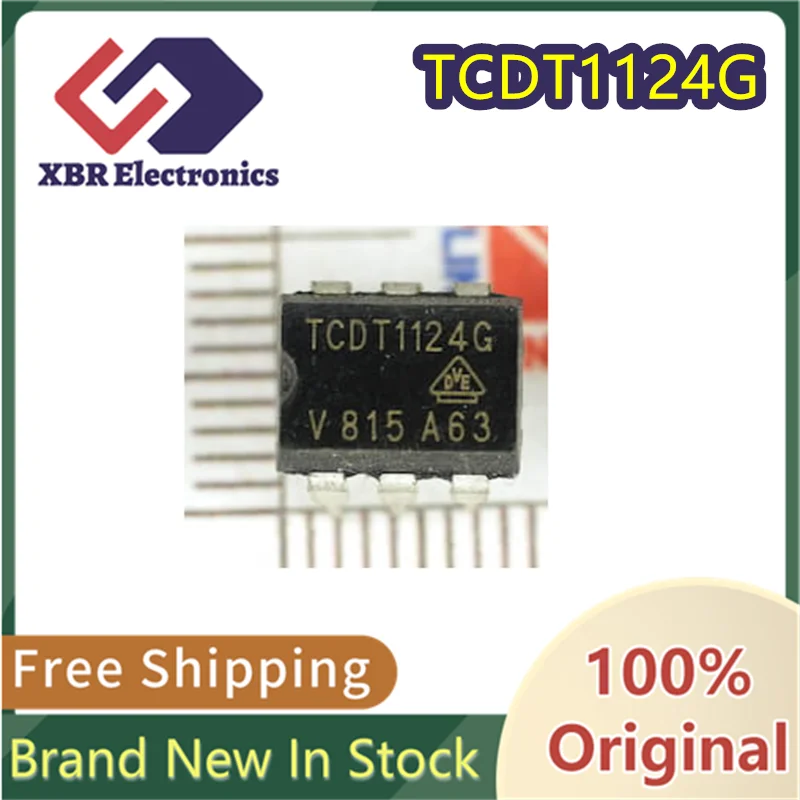 (10/50 pieces) TCDT1124G TCDT1124 DIP-6 optocoupler brand new original genuine spot fast delivery free shipping
(10/50 pieces) TCDT1124G TCDT1124 DIP-6 optocoupler brand new original genuine spot fast delivery free shipping