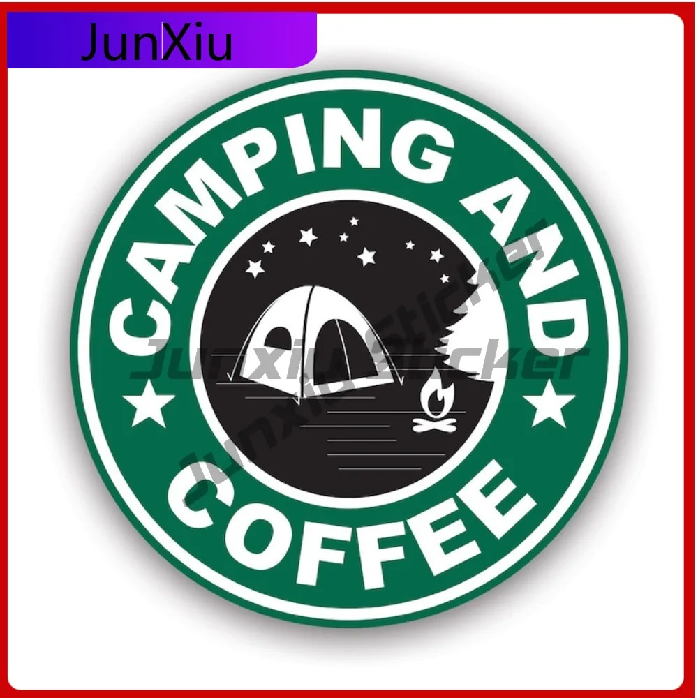 Camping And Coffee Sticker Creative Decals Uv Protected Camp Camping Camper Hike Hiker Hiking Explore Auto Decor Car Sticker
Camping And Coffee Sticker Creative Decals Uv Protected Camp Camping Camper Hike Hiker Hiking Explore Auto Decor Car Sticker