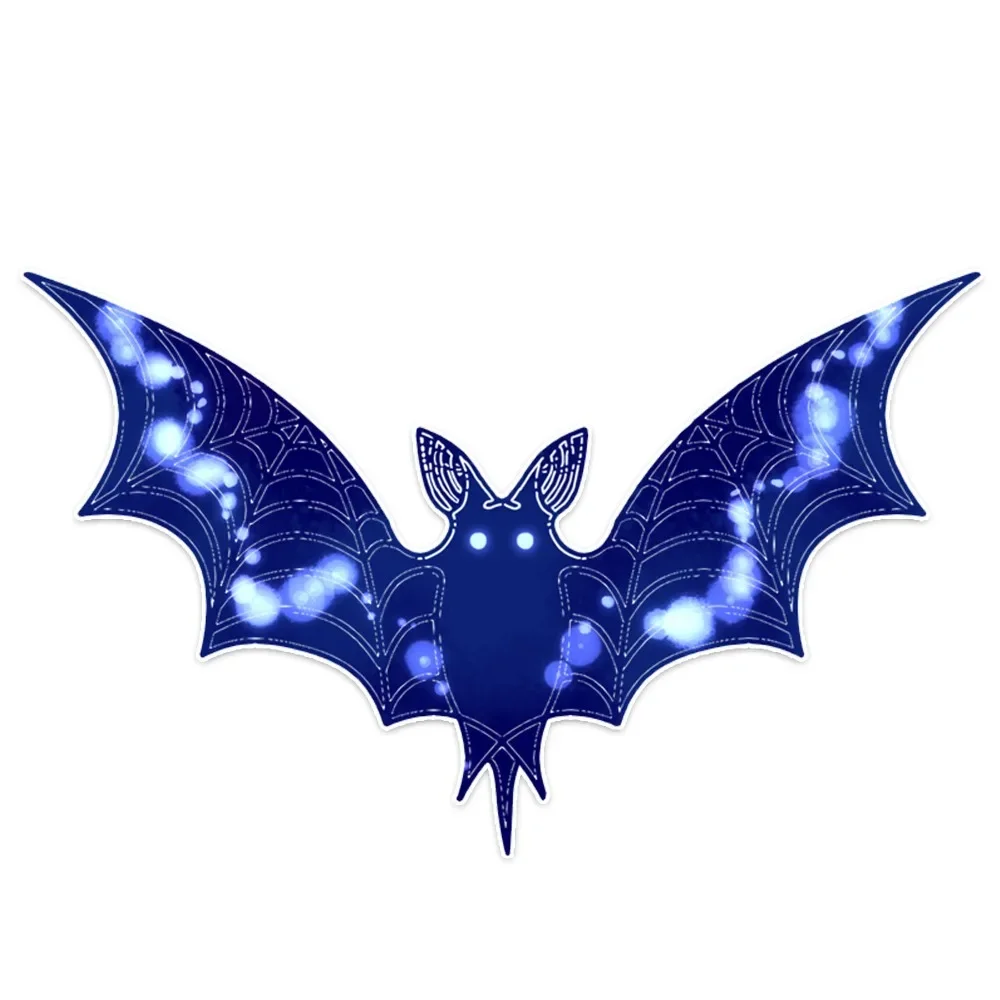 Creative Realistic Bat Graphics Personality Car Stickers PVC Hot Selling Auto Window Bumper Waterproof Quality Decals
Creative Realistic Bat Graphics Personality Car Stickers PVC Hot Selling Auto Window Bumper Waterproof Quality Decals