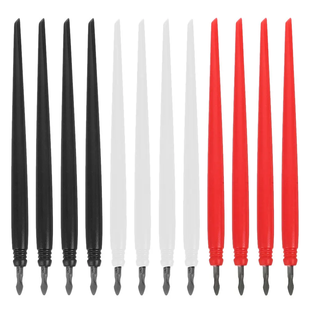 12Pcs Scratch Picture Pens Multi-Use Scratching Tools for Scratch Board Art Craft Metal Tip Precision Design Comfort Grip DIY
12Pcs Scratch Picture Pens Multi-Use Scratching Tools for Scratch Board Art Craft Metal Tip Precision Design Comfort Grip DIY
