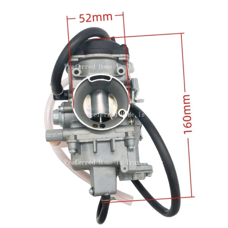 Suitable for 1995-2005 Vulcan 800 Keihin Carburetor Assembly 15003-1200 606-083
Suitable for 1995-2005 Vulcan 800 Keihin Carburetor Assembly 15003-1200 606-083