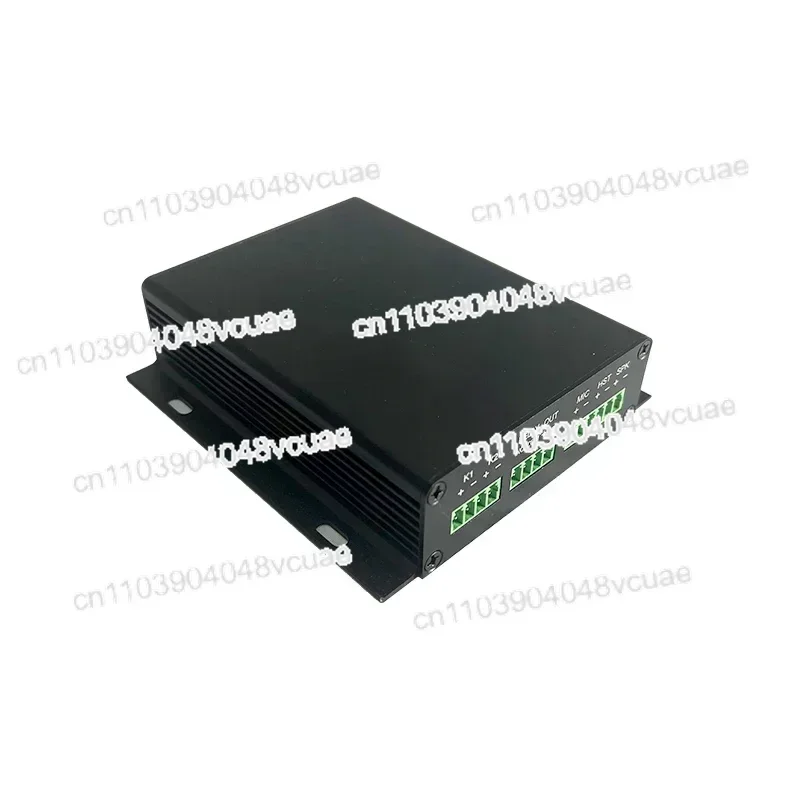 For 15W Active SIP Box VOIP Gateway with POE Power Supply Metal Alloy Shell and Relay Output IP Paging Adapter
For 15W Active SIP Box VOIP Gateway with POE Power Supply Metal Alloy Shell and Relay Output IP Paging Adapter
