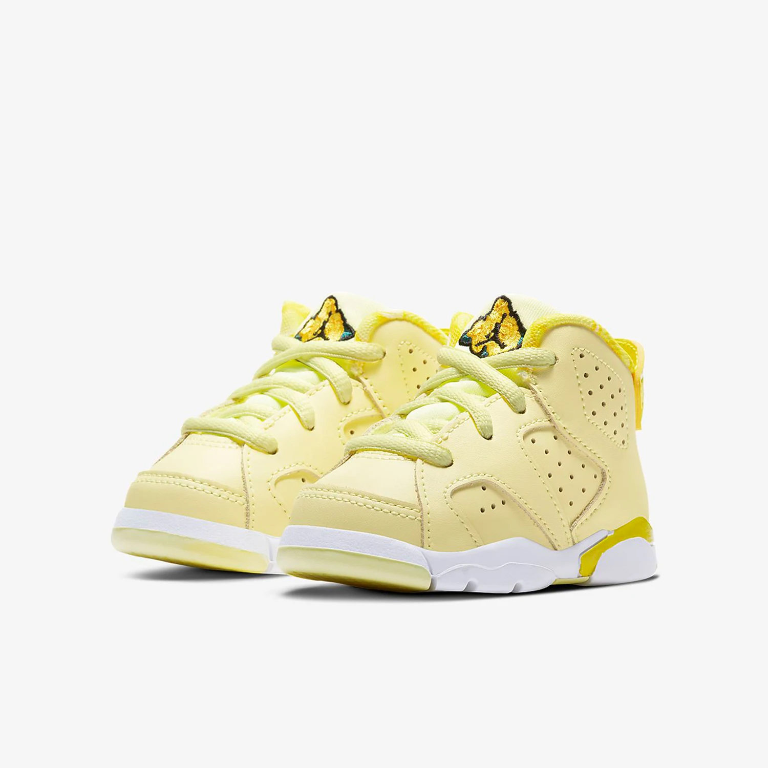 Nike Authentic Air Jordan 6 Toddler Breathable Basketball Shoes 645127-800
Nike Authentic Air Jordan 6 Toddler Breathable Basketball Shoes 645127-800