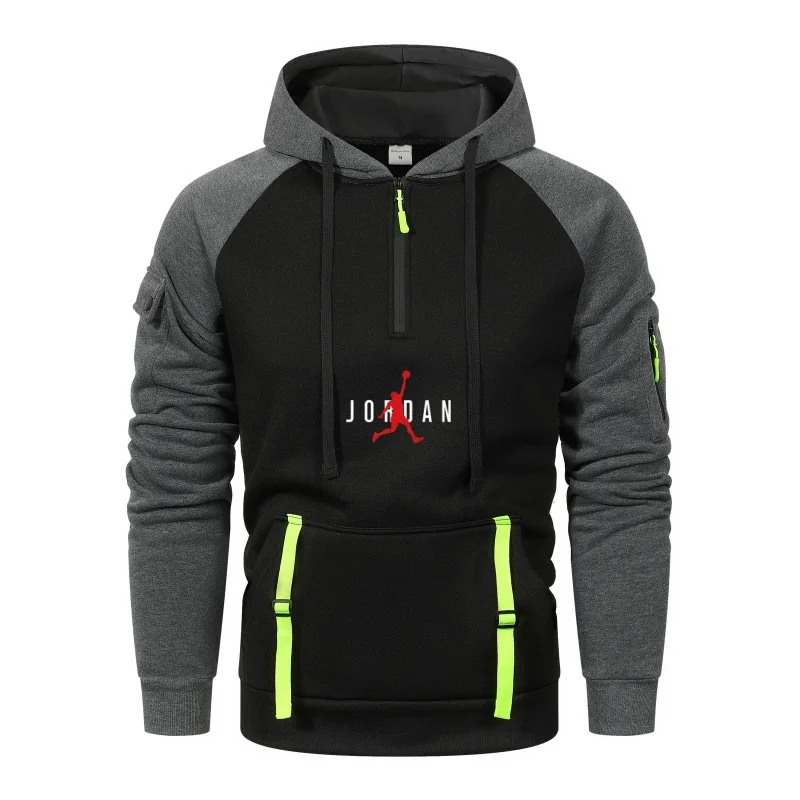 2025 Autumn/Winter new fashion hoodies, men's warm outdoor sweatshirts, men's sweatshirts, fitness and casual pullovers
2025 Autumn/Winter new fashion hoodies, men's warm outdoor sweatshirts, men's sweatshirts, fitness and casual pullovers