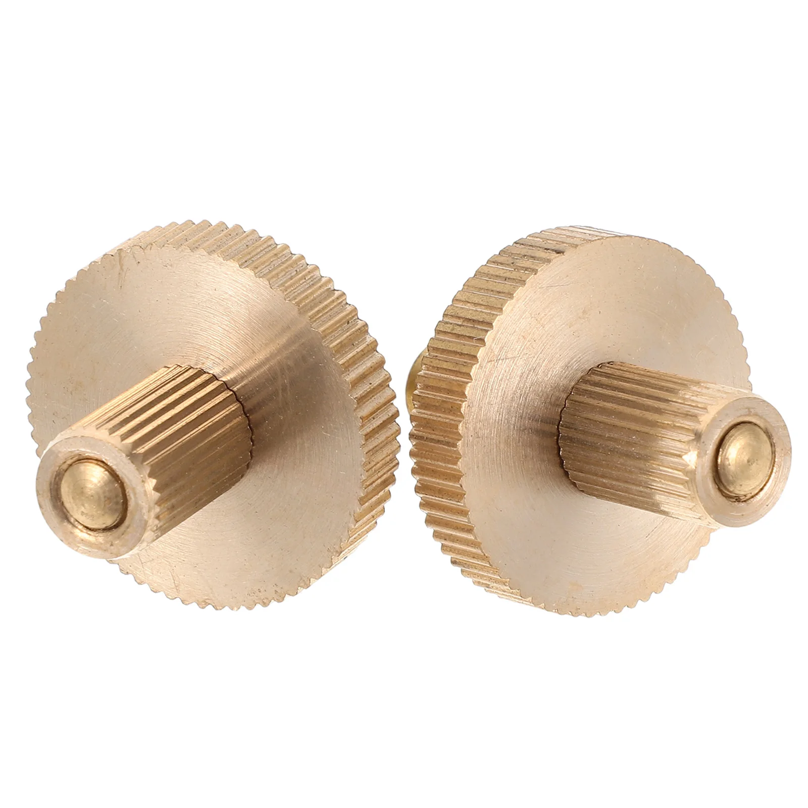 1 Pair Brass Double Bass Bridge Screws Split Replacement Music Instrument Fittings Precision Adjustment Hardware Thick Durable
1 Pair Brass Double Bass Bridge Screws Split Replacement Music Instrument Fittings Precision Adjustment Hardware Thick Durable