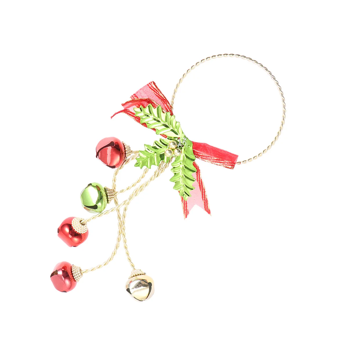 Christmas Hanging Ornaments Jingle Bell Pendants Decor Tree Bells for Metal Photo
Christmas Hanging Ornaments Jingle Bell Pendants Decor Tree Bells for Metal Photo
